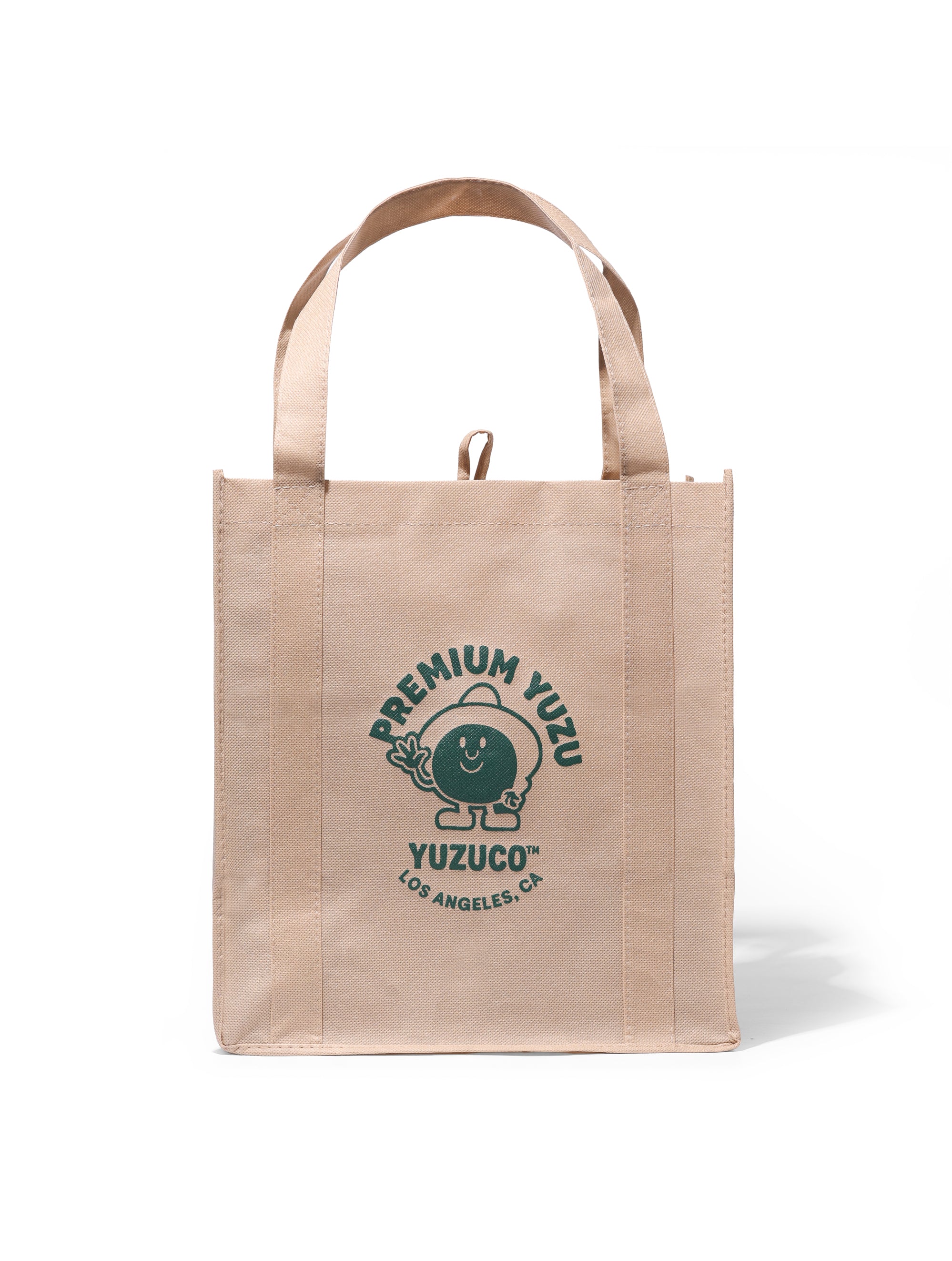 "Hand Picked" Grocery Bag