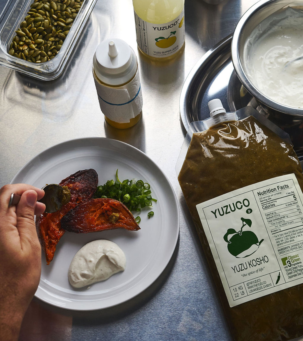 Yuzu Kosho