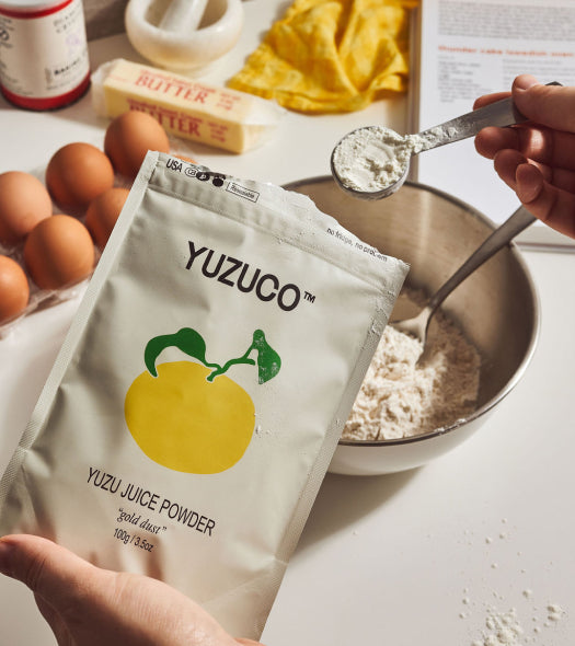 Yuzu Juice Powder