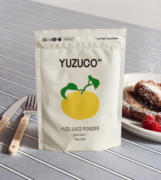 Yuzu Juice Powder