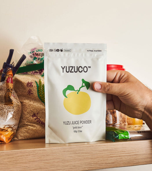 Yuzu Juice Powder