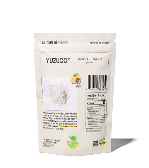 Yuzu Juice Powder