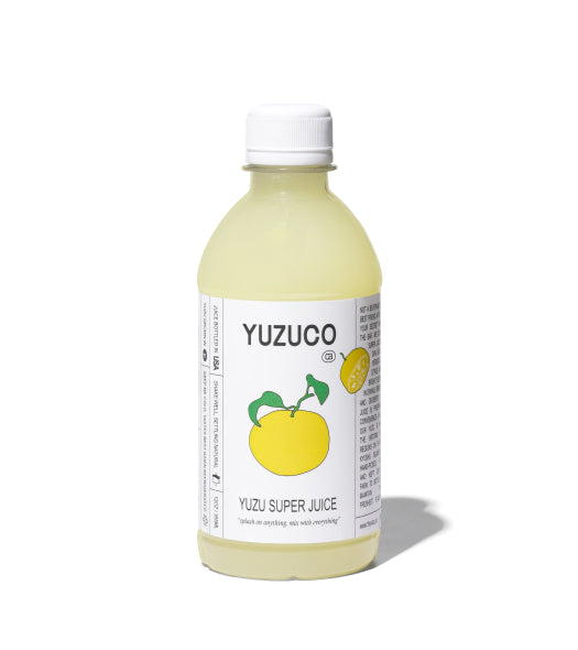 Yuzu Super Juice (13oz)