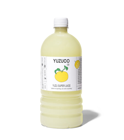 Yuzu Super Juice (13oz)
