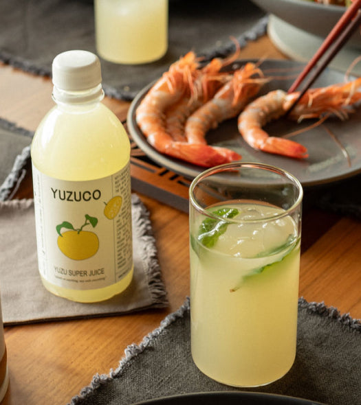 Yuzu Super Juice (13oz)