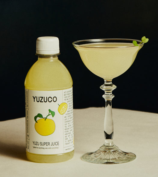 YUZUCO | YUZU SUPER JUICE, 13 oz