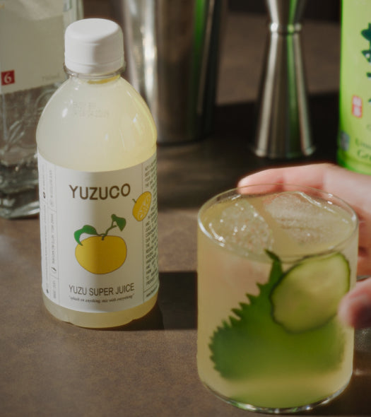 YUZUCO | YUZU SUPER JUICE, 13 oz