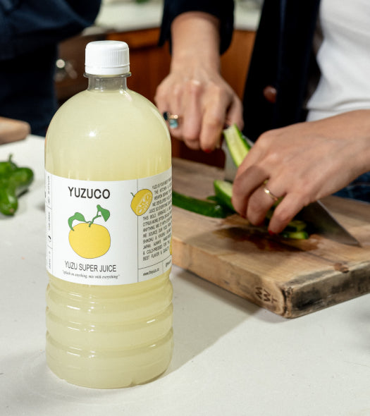Yuzu Super Juice (13oz)
