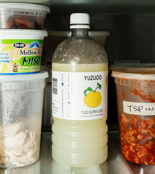 Yuzu Super Juice (13oz)