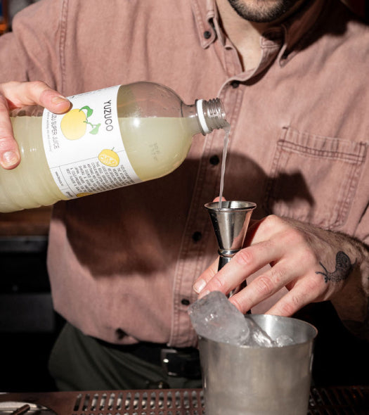 YUZUCO | YUZU SUPER JUICE, 13 oz