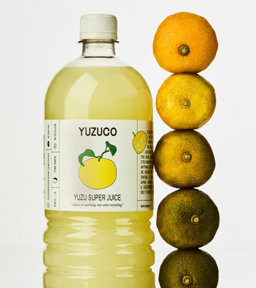 Yuzu Super Juice