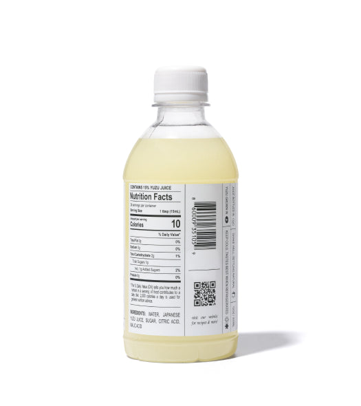 Yuzu Super Juice (13oz)