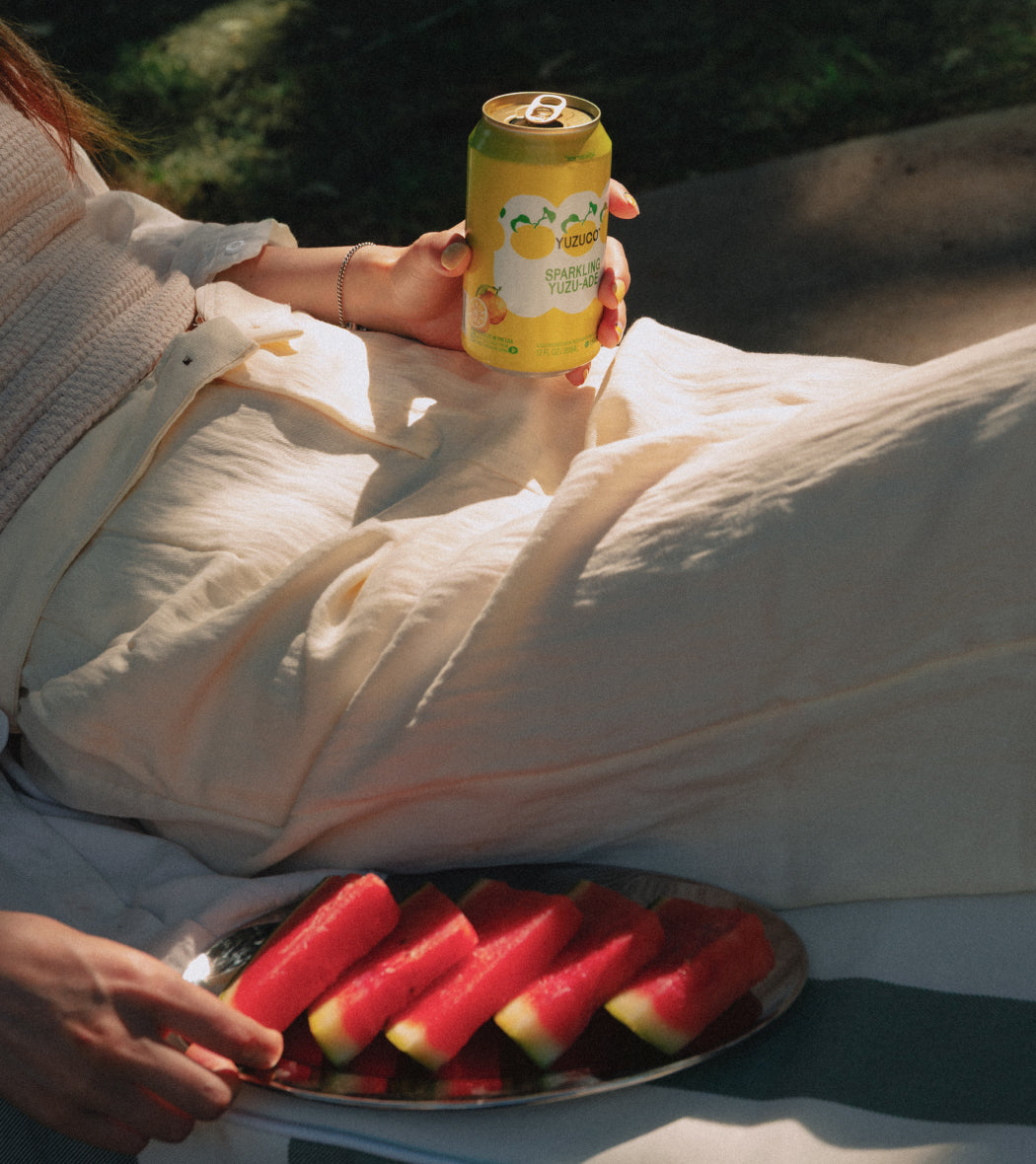 Sparkling Yuzu-Ade (12oz, 12pk)