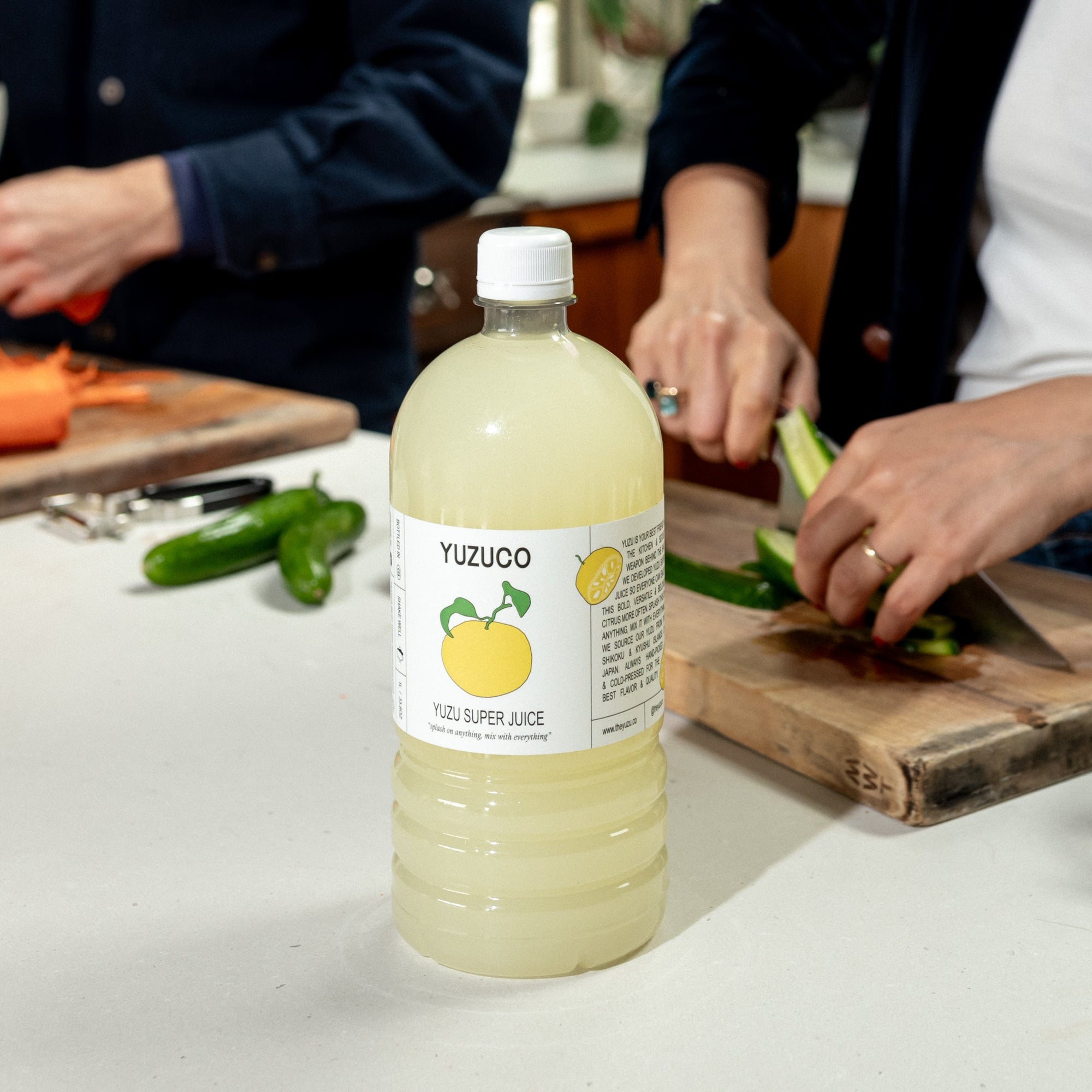 YUZU SUPER JUICE