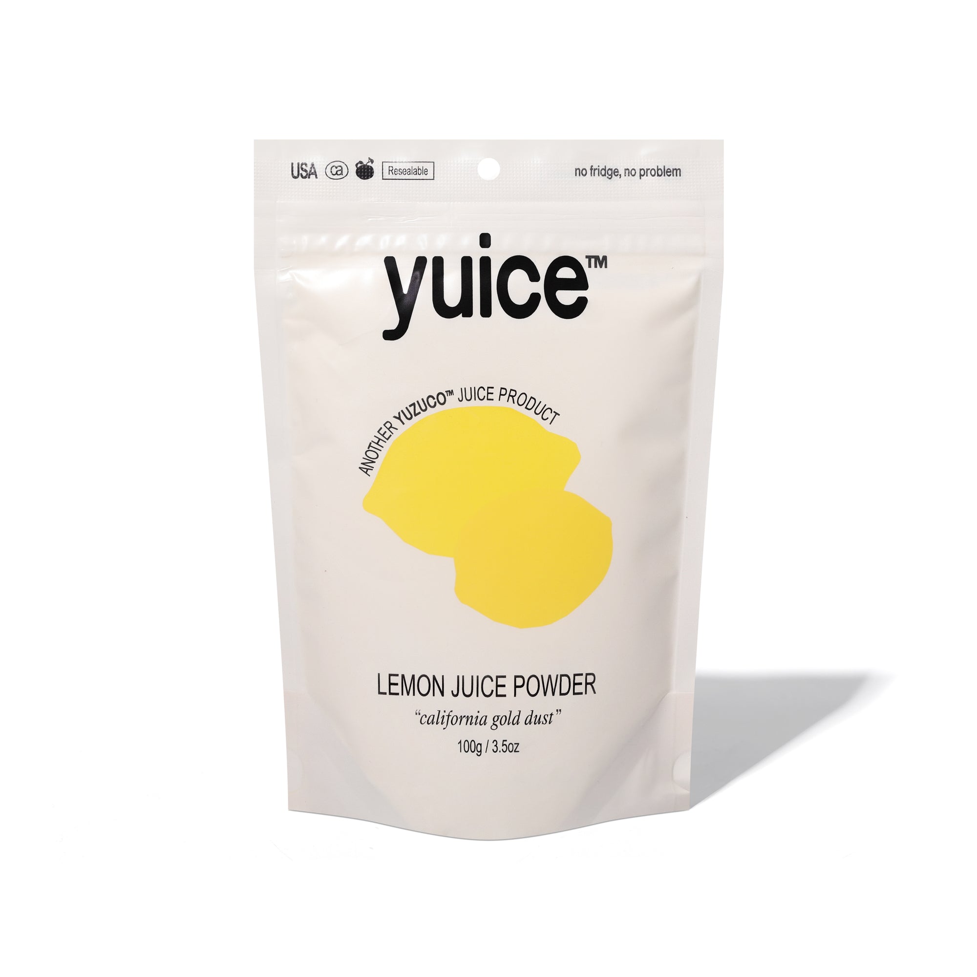 Lemon Juice Powder (100g)