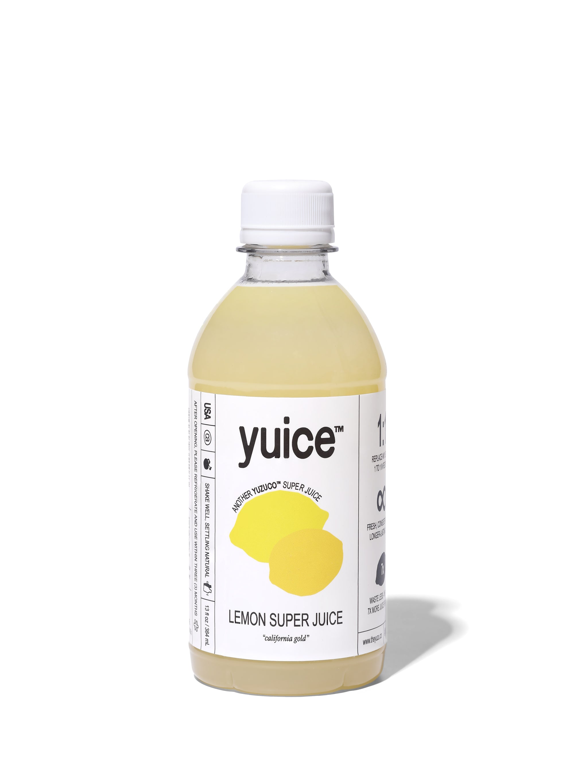 Lemon Super Juice (13oz)
