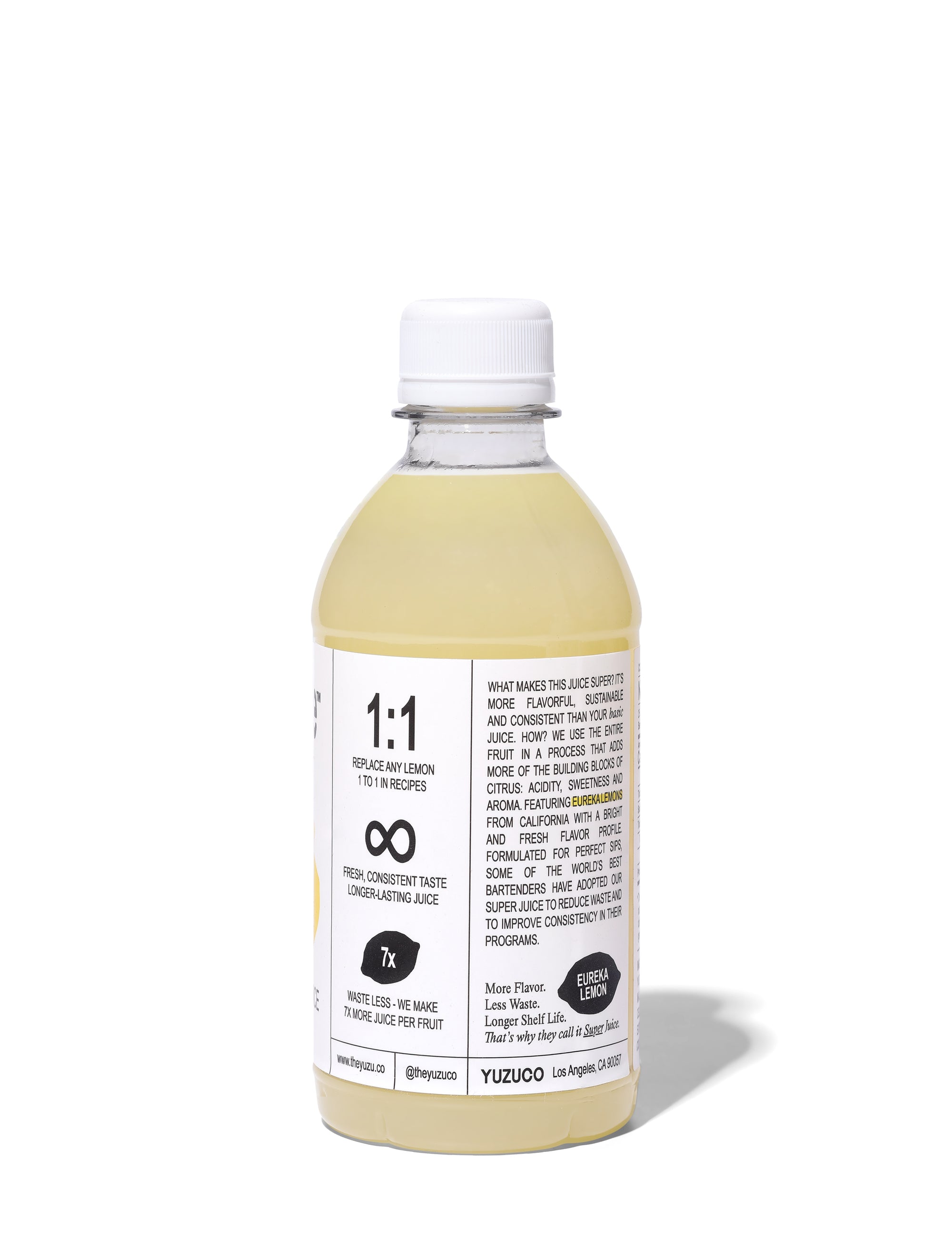 Lemon Super Juice (13oz)