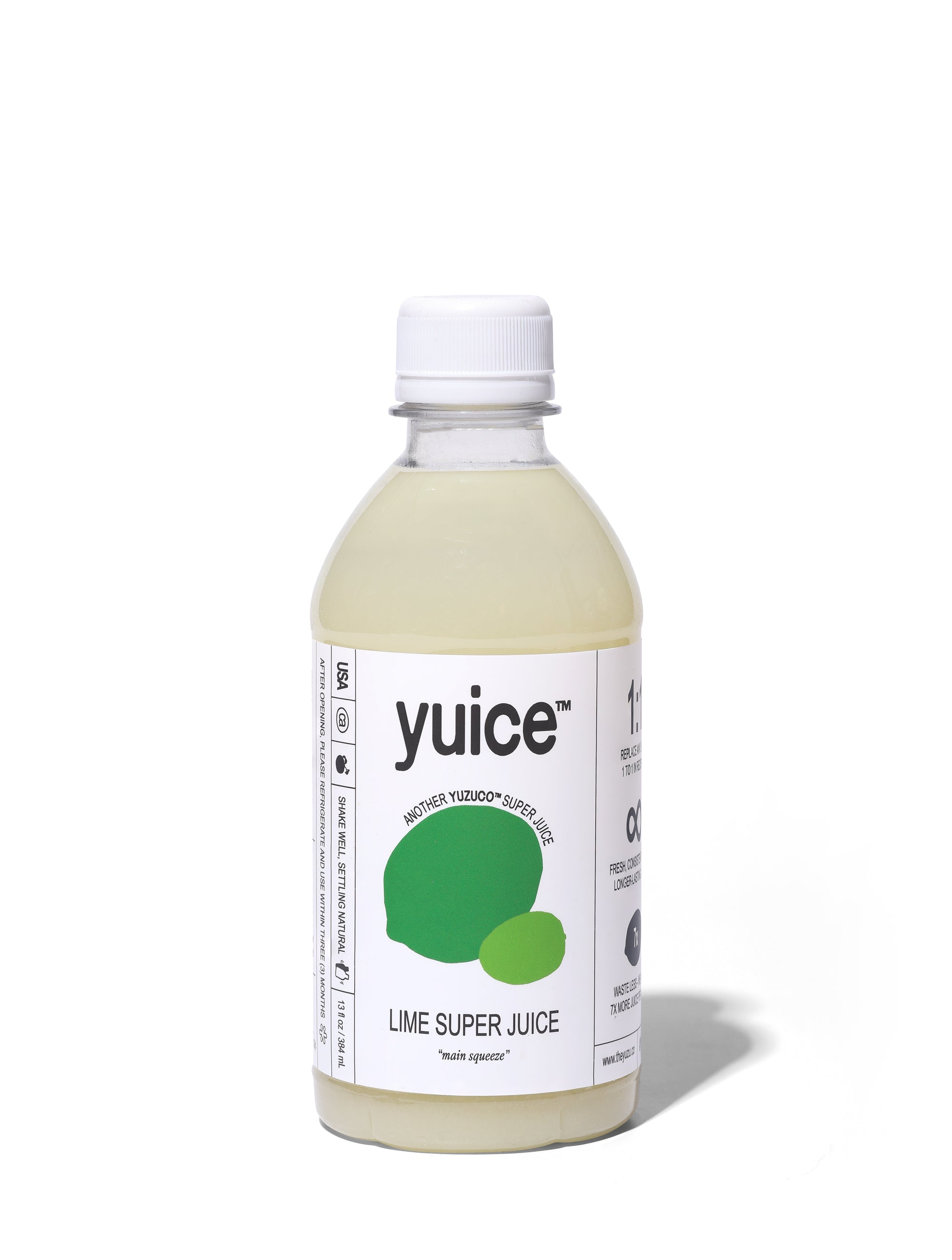 Lime Super Juice (13oz)