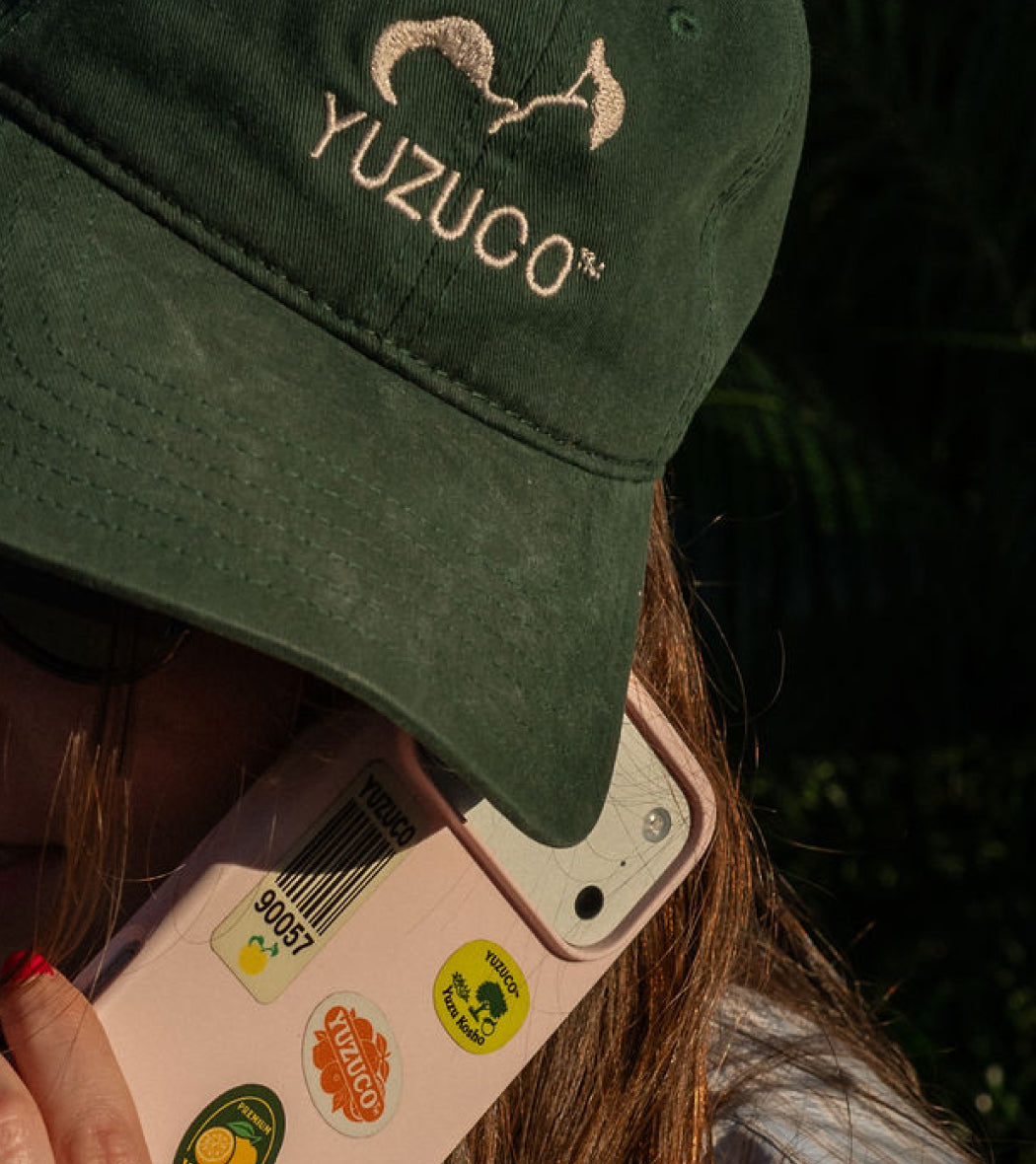 Yuzu Hat 2.0