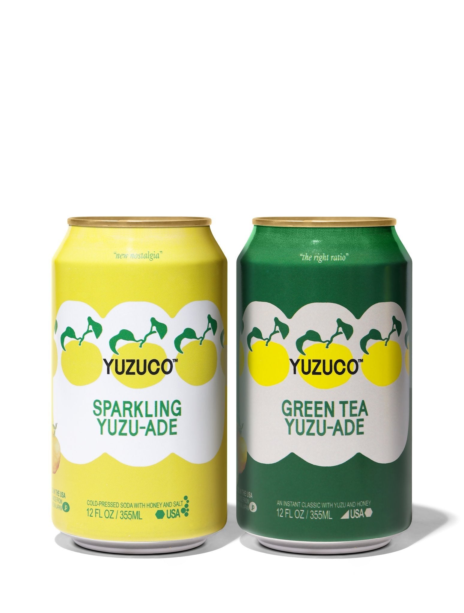 24x CASE - Yuzu-Ade Duo