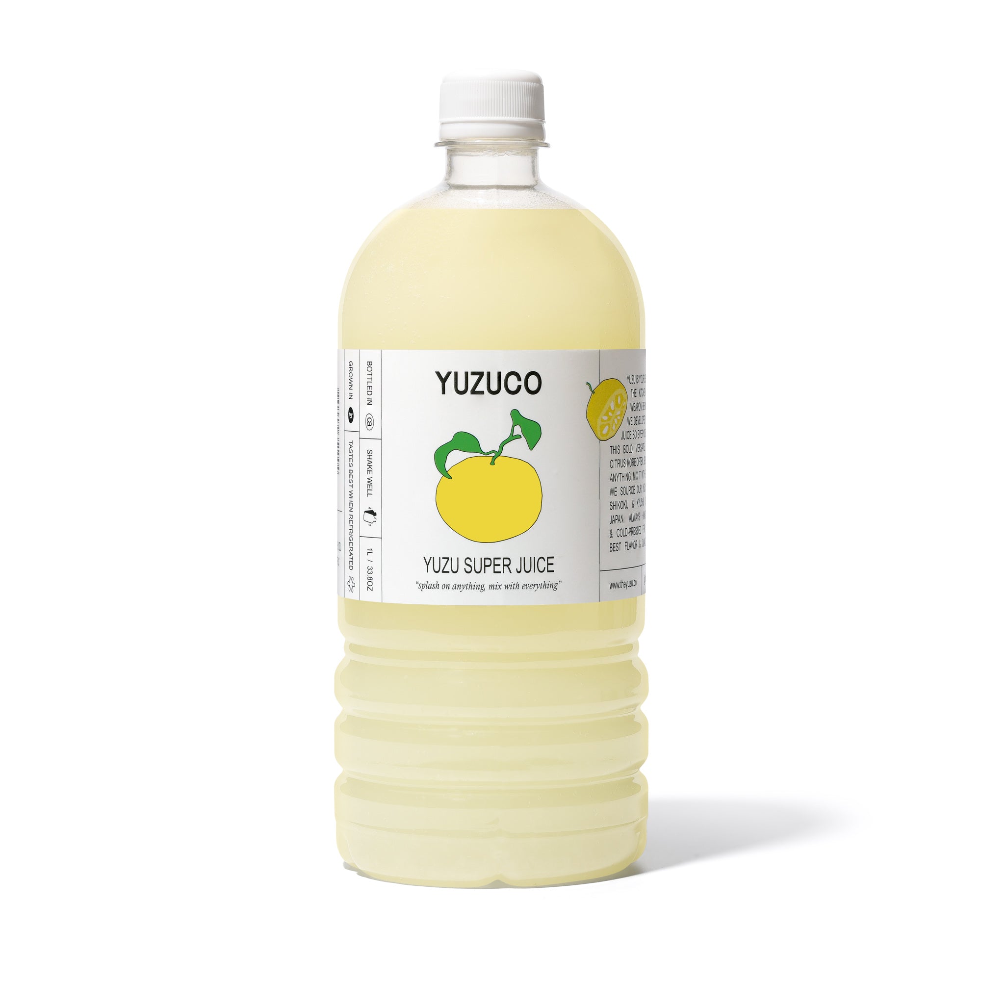 YUZU SUPER JUICE (1L)