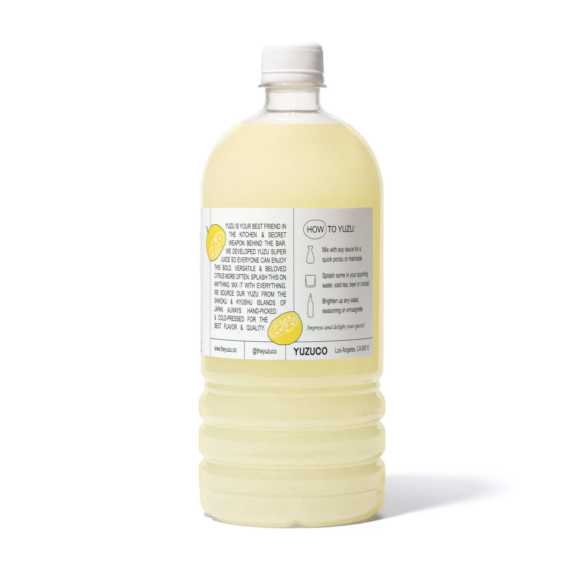 YUZU SUPER JUICE (1L)